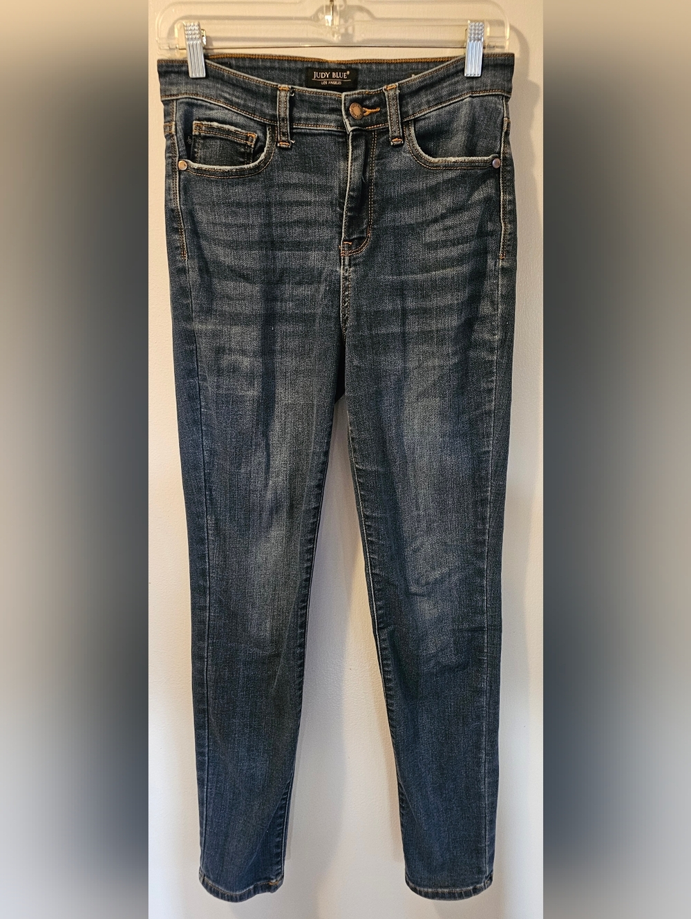 Judy Blue‎ Jeans Relaxed Fit Blue Jeans Women's Size 5/27